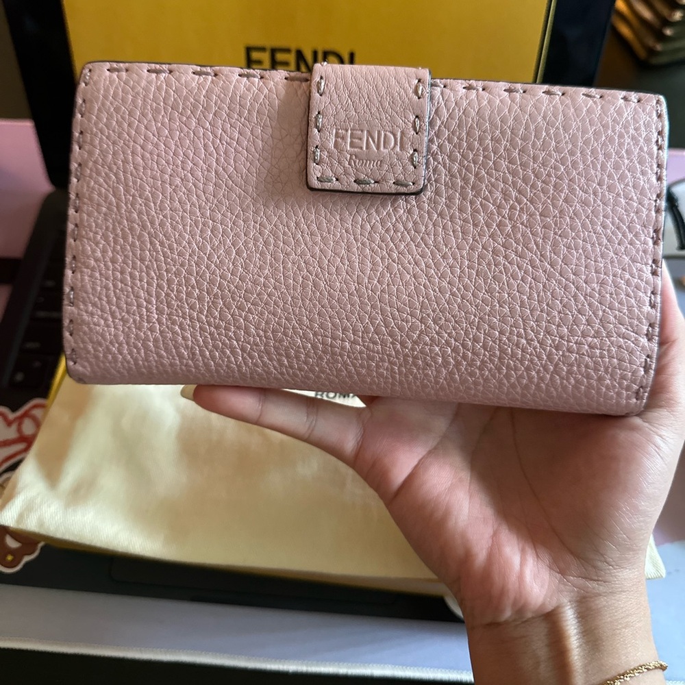 PEEKABOO WALLET CUOIO ROMA ACQUERELLO+P